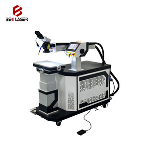 เครื่องเชื่อมเลเซอร์ 200w แหล่งกำเนิดแสง YAG สำหรับเชื่อมแม่พิมพ์ - Product Image 1