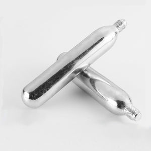 Capsule de bouteilles de cartouche de Co2 de 72g de produits de qualité alimentaire ou industrielle de marque personnalisée en gros des usines - Product Image 6