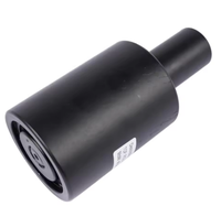Galet supérieur pour excavatrice PC27MR, PC15R-8, PC28, PC40, PC45, PC55, MR-2 ; Galet porte-chaîne pour excavatrice 20T-30-00151, PC40, PC45