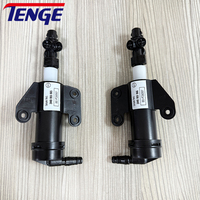2 supports de lave-phares pour Bentley Continental GT GTC & Flying Spur 04-18 3W0955965 3W0955966