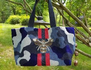 Indien Vintage Tribal Banjara Fourre-Tout Sac - Product Image 6