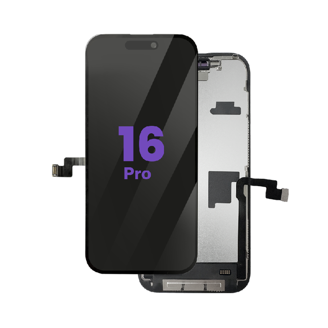 Wholesale JH 6.1-inch FHD LCD Screen for 16pro TFT/Incell Display Panel IC Swap High Brightness Repair 1-Year Warranty