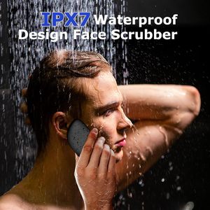 Nouveauté 2025 : Appareil de soin de la peau, brosse nettoyante pour le visage en silicone souple imperméable, masseur facial, brosse nettoyante électrique - Product Image 4