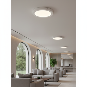 Lámpara de Techo LED Moderna OptimaLED de 20W, de Aluminio, Montaje en Superficie, Ajustable, CRI 80, Garantía de 3 Años, para Instalaciones Recreativas - Product Image 3