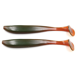 Selco-Lote de cebos de trucha de Pvc de 17Cm, Señuelos de Pesca Wobblers para Lucio, suave, Pro Pig Shad - Product Image 2