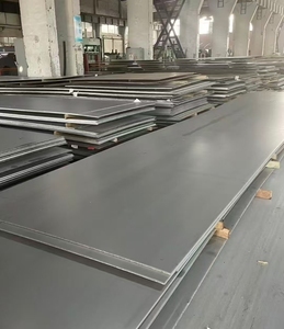 High Quality Customized 2mm 1.5mm 1mm Thick <b>Mirror</b> Stainless Steel Sheet 0.3mm-3.0mm 2B/BA Surface Finish 1% Tolerance - Product Image 1