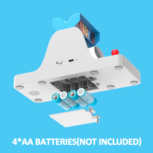 Console de jeu rétro classique compacte, machine d'arcade miniature modulaire à deux joueurs avec 268 jeux intégrés et prise en charge du format NES - Product Image 4