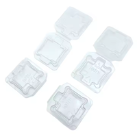 Vente en gros d'emballages à clapet jetables en PVC et PET pour boîtiers d'unité centrale Intel de 12e génération pour Socket LGA1700