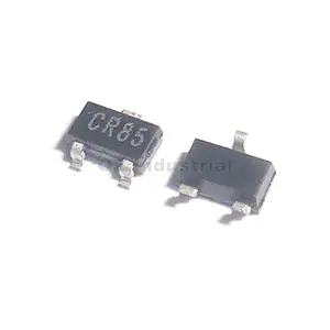 QZ 1700T-3002E IC REG LIN original 3V 250MA regulador de voltaje de la MCP1700T-3002E DE LA SOT23-3 IC/TT