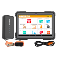 Herramienta de diagnóstico de camiones de alta resistencia, nuevo escáner NS566S OBD2 Cannar texa para camiones volvo