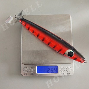 Leurre de pêche Top Water 165mm Whopper Plopper <span class=keywords><strong>Choppo</strong></span>, leurre dur avec hélice rotative pour la pêche à la traîne en eau salée du marlin - Product Image 3