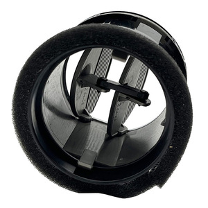 Rejilla de Ventilación de Aire Acondicionado 8L3Z19893BA Redonda para Techo, Fácil Instalación para Ford F-150 2004-2008 - Product Image 3
