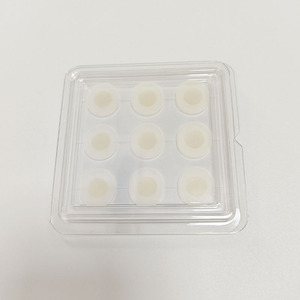 Hydrocolloid mụn dán mụn nhọt chữa bệnh tổng thể vá vi chấm loại bỏ mụn mụn vá vi tinh thể tùy chỉnh - Product Image 2