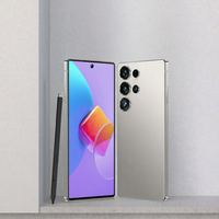 Smartphone S25 Ultra 5G RAM 16GB ROM 1TB Kamera 108MP Layar HD Dual SIM Ponsel Android Gaming