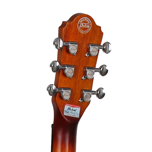 Instrumento Musical de tamaño completo, 36-41 pulgadas con EQ Electro hueca, <span class=keywords><strong>Guitarra</strong></span> acústica, fabricante OEM, venta al por mayor de China - Product Image 5