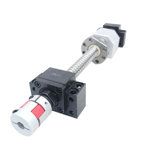 Viti a ricircolo di sfere C7 rettifica C5 1000mm BKBF12 supporto dado alloggiamento DSG16 accoppiatore 10mm SFU1604 DFU1605 SFU1610 SFU1605 - Product Image 5