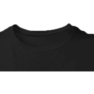 Camiseta de Manga Corta con Cuello Redondo, Estilo Urbano, Ecológica y Transpirable para Mujer, de Algodón Orgánico de 280g - Product Image 2