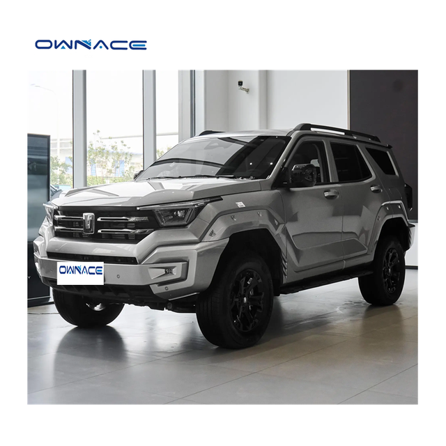 2024 2025 Tank 400 Phev 2024 Brand New SUV 4WD 2.0T Hi4-T Electric New Cars Suv Hi4-t Hybrid Auto Great Wall Gwm tank 400 Car
