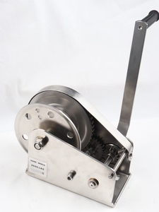 תעודת <span class=keywords><strong>ce</strong></span> באיכות גבוהה 1200lbs ידני <span class=keywords><strong>winch</strong></span> למכירה - Product Image 2