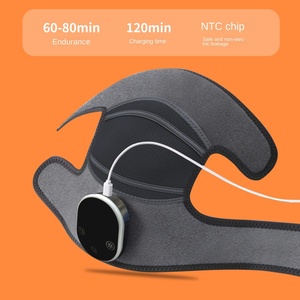 <b>Heating</b> Back Pad Shoulder Pad Old Cold Hot Compress Massager for Elderly with <b>USB</b> Plug - Product Image 2