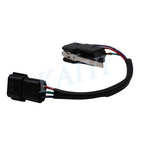 Interruttore elettrico per escavatore R60-7 sicurezza 21M8-01400 Z4G1B R60-7 R60-5 escavatore pilota per blocco idraulico Micro interruttore - Product Image 6