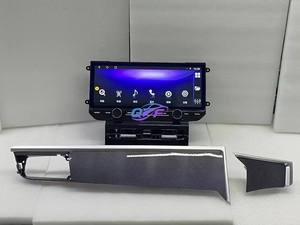 Dispositivo Todo en Uno con Navegación Inteligente por Voz Android de 12.3 Pulgadas con Vista Panorámica para Porsche <span class=keywords><strong>Macan</strong></span> Actualizado - Product Image 3