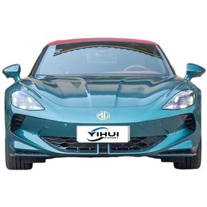 2025 2026 MG赛博斯特501千米580公里520公里电动运动轿车敞篷LHD AWD暖心版中国电动车CATL - Product Image 1