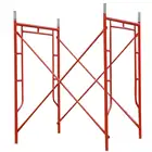 La Chine Q345 a galvanisé le système portatif d'échafaudage <span class=keywords><strong>de</strong></span> plate-forme d'échafaudage <span class=keywords><strong>de</strong></span> H-Frame pour la construction et le <span class=keywords><strong>nettoyage</strong></span> <span class=keywords><strong>de</strong></span> façade <span class=keywords><strong>de</strong></span> bâtiment - Product Image 6