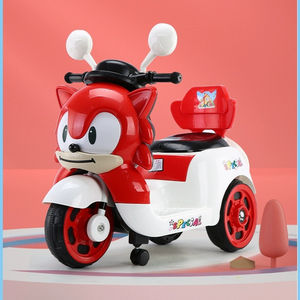 Motocicleta Barata para Niños/Mini Coche Montable de Batería 6V para Niña/Motos Eléctricas para Niños <span class=keywords><strong>con</strong></span> MP3 - Product Image 3