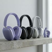 Headset Gaming Nirkabel B30 Over-ear Lintas Batas untuk 5.3, Suara Stereo, Peredam Kebisingan Aktif (ANC)