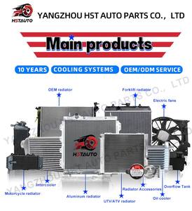 Nouveau radiateur en aluminium complet ATV UTV avec 1 an de garantie pour Polaris <span class=keywords><strong>Sportsman</strong></span> 400/450/<span class=keywords><strong>500</strong></span> EFI <span class=keywords><strong>HO</strong></span> 2004-2007 1240152 - Product Image 5