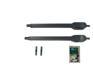 2024 nouveau ouvre-porte électrique robuste 110AC/220AC 600KG SWIING-L7-600 moteur de porte automatique conception Unique pour une balançoire de porte facile - Product Image 4