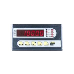 Indicateur de poids SE 03, distributeur électronique numérique intégré avec double affichage rétroéclairé, sélecteur 230Vac - Product Image 2