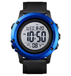 Đồng Hồ Thể Thao Kỹ Thuật Số Skmei 1506, Đồng Hồ Điện Tử Chống Nước, Dây Đeo PU Hiệu Suất Cao - Product Image 4