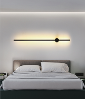 Appliques murales encastrées LED modernes à changement de couleur en fer forgé, rotatives à 350°, sans fil, pour salon – Meilleures ventes