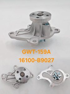 ปั๊มน้ำเครื่องยนต์ GWT-77A สำหรับรถยนต์โตโยต้า วิสต้า/วิสต้า อาร์โด้ SV50 SC55 16100-79075 16100-79185 16100-79186 16100-09010 16110-79025 - Product Image 3