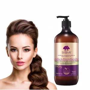 Private Label 100% Organic Marokkaanse Arganolie Eiwit Shampoo En Conditioner