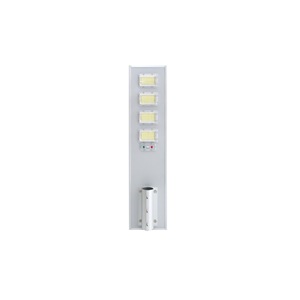 ไฟถนนพลังงานแสงอาทิตย์ 300W อลูมิเนียมอัลลอยด์ LED ติดผนังภายนอกอาคาร กันน้ำ ควบคุมผ่านแอป - Product Image 4