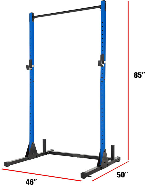 ZYFIT Multi Gyms Parallel Dip Bars Pull up Bar Station Power Tower