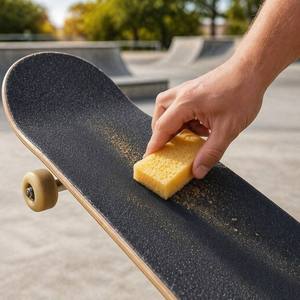 Bâton de nettoyage en caoutchouc, bloc de nettoyage pour <span class=keywords><strong>bande</strong></span> abrasive, gomme en caoutchouc pour <span class=keywords><strong>disque</strong></span> abrasif, <span class=keywords><strong>bande</strong></span> abrasive, outil de nettoyage - Product Image 3
