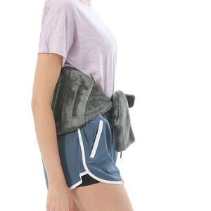 Cinturón de cintura calentado por microondas, almohadilla calefactora para la parte inferior de la espalda para el dolor de espalda, alivio del dolor menstrual, almohadilla calefactora para microondas - Product Image 5