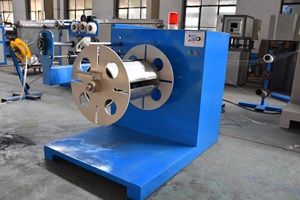 เครื่องม้วนเชือกเครื่องม้วนด้ายอัตโนมัติ - Product Image 4