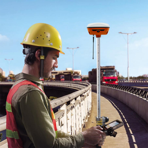 เครื่องรับสัญญาณ SOUTH Galaxy G4 RTK GNSS |   1698 ช่องสัญญาณ มาตรฐาน IP67 ระยะ 20 กม. สำหรับการสำรวจภูมิประเทศที่มีความแม่นยำสูง - Product Image 3