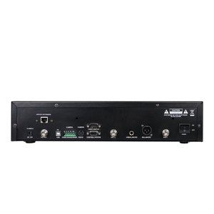 Sistema de Conferencia Inalámbrico con Sensor Infrarrojo EIF850, Sistema de Audio Profesional USB, Batería Recargable, Micrófono de Escritorio Tipo Escopeta - Product Image 3