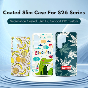 <span class=keywords><strong>Coque</strong></span> <span class=keywords><strong>de</strong></span> protection Prosub 2026 en PC vierge enduit <span class=keywords><strong>pour</strong></span> sublimation, design fin avec bouton <span class=keywords><strong>de</strong></span> fermeture, <span class=keywords><strong>pour</strong></span> la série Samsung S26 - Product Image 2