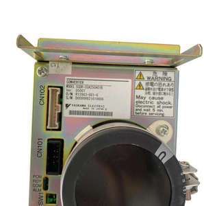 El <span class=keywords><strong>Rectificador</strong></span> SGDR-C0A250A01B del Gabinete <span class=keywords><strong>de</strong></span> Control NX100 es Apto para Robots Industriales - Product Image 2