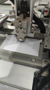 SMDIM-2500 Volautomatische Plc Gestuurde Nfc Plastic Kaarten Maken Machine Met Motor & Lager - Product Image 5