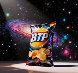 ถุงขนม Mylar พลาสติกบรรจุอาหารแบบปิดผนึกด้วยความร้อนบรรจุภัณฑ์ขนมพลาสติก Mylar 100 Mylar - Product Image 5