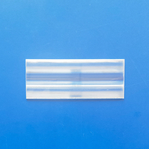 Kiểm soát chất lượng Fresnel ống kính Nhà máy cung cấp trực tiếp tiêu cự <span class=keywords><strong>120mm</strong></span> cho LED tuyến tính hệ thống chiếu sáng - Product Image 5