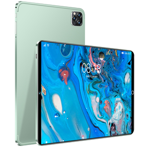 Tablette PC Android 10 <span class=keywords><strong>pouces</strong></span> 5MP+13MP Caméra RAM6GB ROM128GB 4G Double SIM MTK Divertissement - Product Image 5